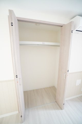 【収納】 | Cielo新千葉 | ※同物件・同タイプの写真です。