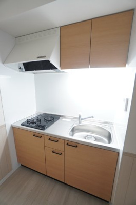 【キッチン】 | Cielo新千葉 | ※同物件・同タイプの写真です。