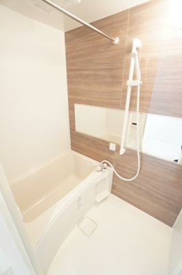 【浴室】 | Cielo新千葉 | ※同物件・同タイプの写真です。