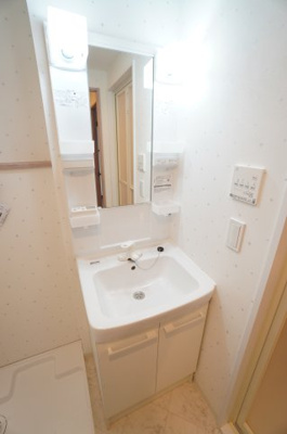 【独立洗面台】 | Cielo新千葉 | ※同物件・同タイプの写真です。