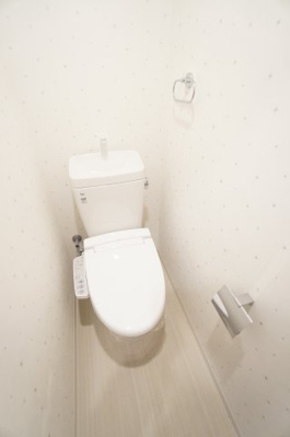 【トイレ】 | Cielo新千葉 | ※同物件・同タイプの写真です。