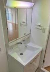 【洗面所】 | サンシャイン西芦屋