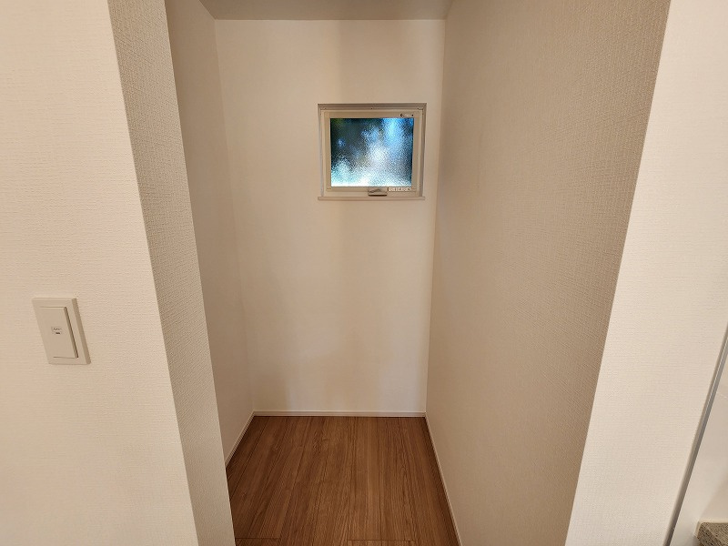 小牧市大字本庄字郷浦　新築戸建　2号地の収納|収納スペース豊富です