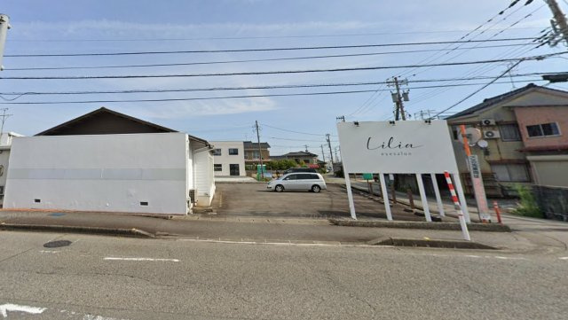 富山市中川原　売店舗　満室稼働中の周辺