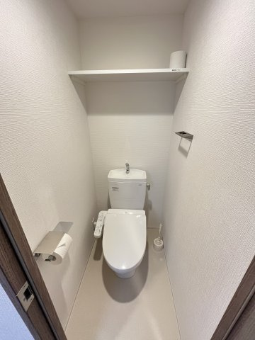 【トイレ】エスリード新大阪ザ・プレミアEAST