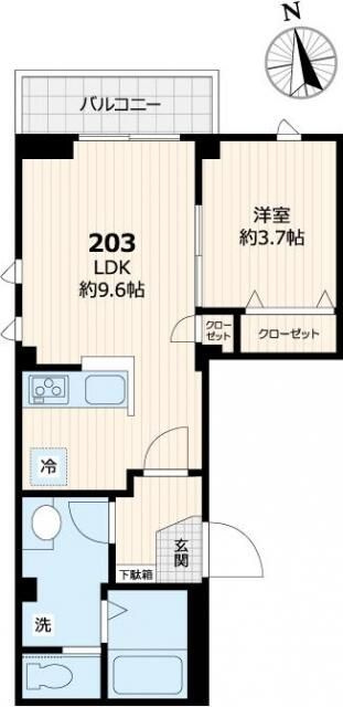 ＬＡＸ中野坂上