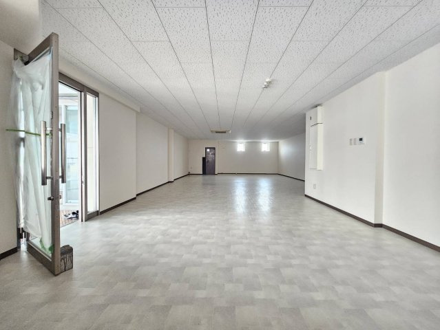 第二ファーストビルのロビー