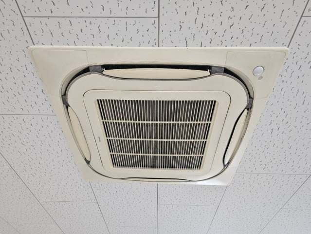 第二ファーストビルの設備