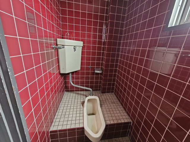 第二ファーストビルのトイレ
