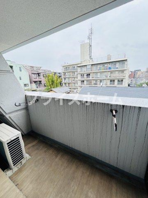 【バルコニー】 | HPに初期費用掲載！「プライスホーム」で検索！エステートモア平尾ヒルズ