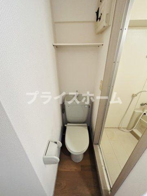 【トイレ】 | HPに初期費用掲載！「プライスホーム」で検索！エステートモア平尾ヒルズ