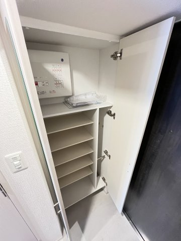 【収納】エスリード新大阪ザ・プレミアEAST