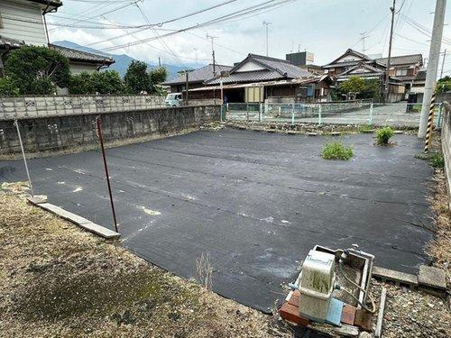 西喜光地町　売土地 2区画①の外観|外観写真