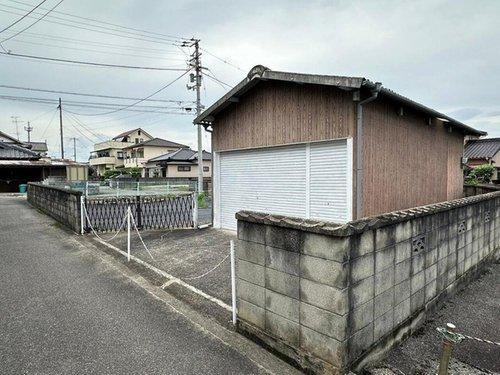 西喜光地町　売土地 2区画①の外観|外観写真