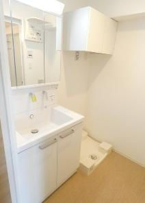 Ｓｅｔｔｌｅ　ＫＡＮＡＭＥの洗面所