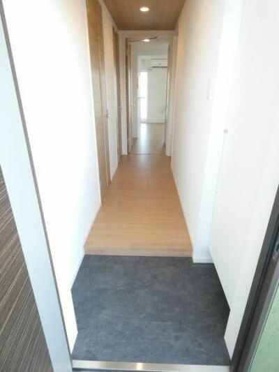 Ｓｅｔｔｌｅ　ＫＡＮＡＭＥの玄関