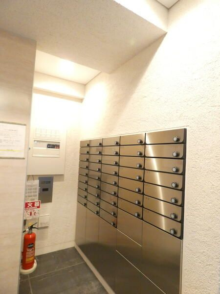 Ｓｅｔｔｌｅ　ＫＡＮＡＭＥのロビー