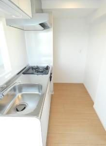 Ｓｅｔｔｌｅ　ＫＡＮＡＭＥのキッチン