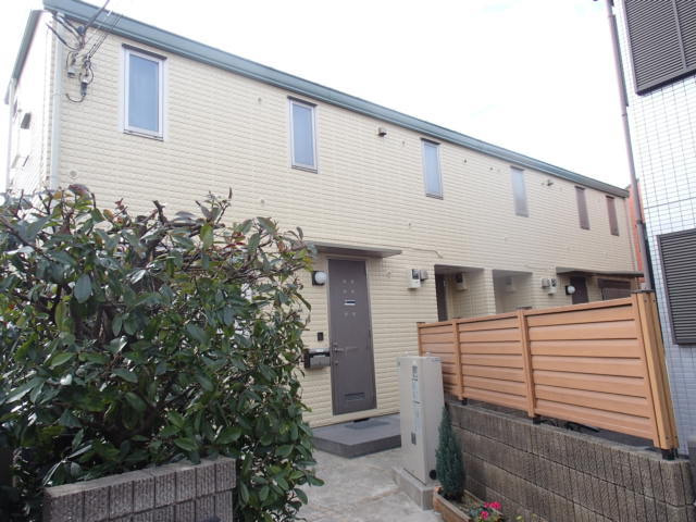 Ｋ２ハウスの外観