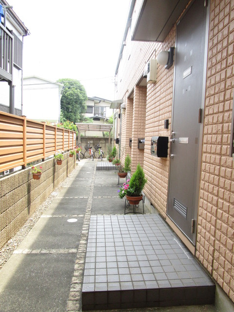 Ｋ２ハウスのその他共用部分|共用スペース