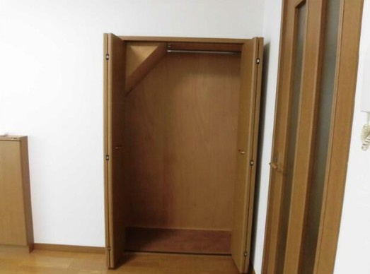 【収納】