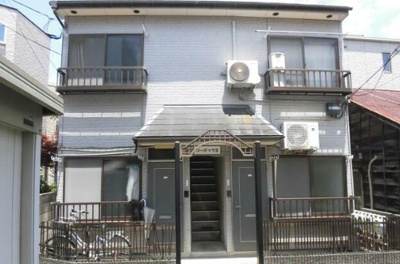 【外観】 | コーポマヤⅡ