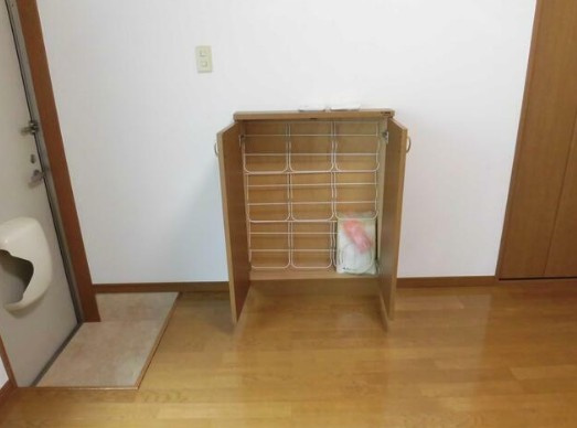 【玄関】