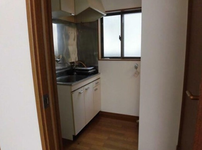 【キッチン】 | コーポマヤⅡ