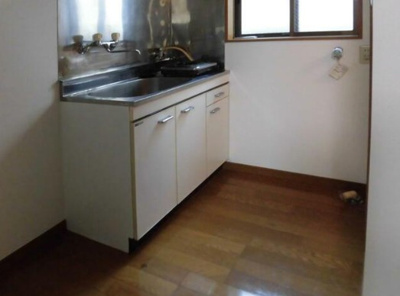 【キッチン】 | コーポマヤⅡ