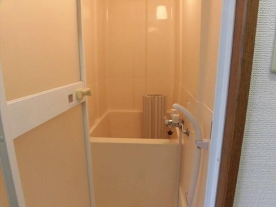 【浴室】 | コーポマヤⅡ
