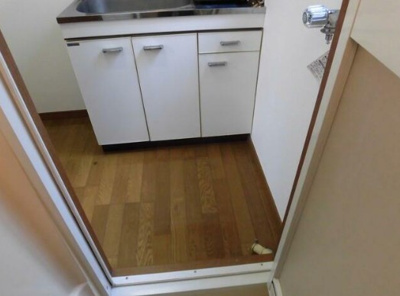 【内装】 | コーポマヤⅡ