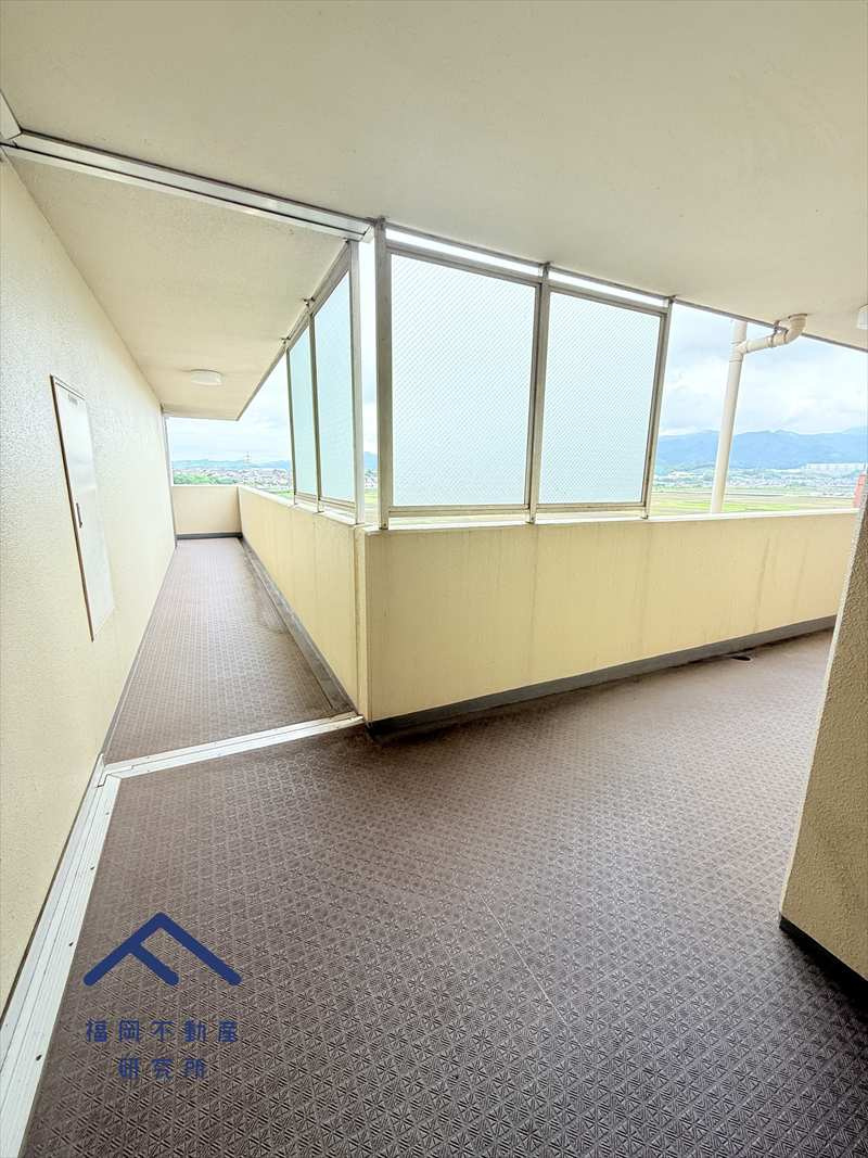 ロワールマンション篠栗Ⅱのその他共用部分
