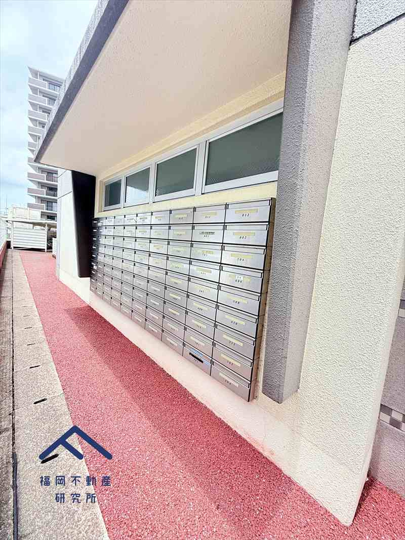 ロワールマンション篠栗Ⅱのその他共用部分