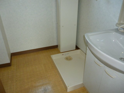 【独立洗面台】 | フレッシュコーポ近江