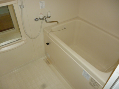 【浴室】 | フレッシュコーポ近江