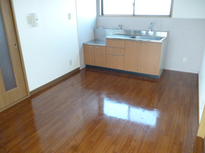 【居間・リビング】 | フレッシュコーポ近江