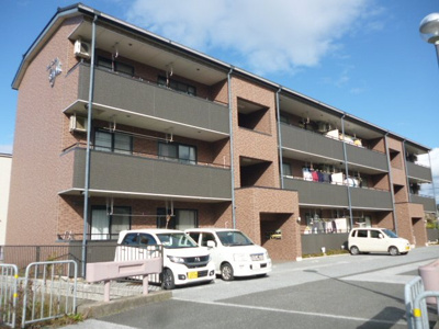 【外観】 | フレッシュコーポ近江