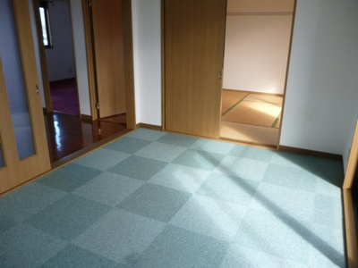 【和室】 | フレッシュコーポ近江