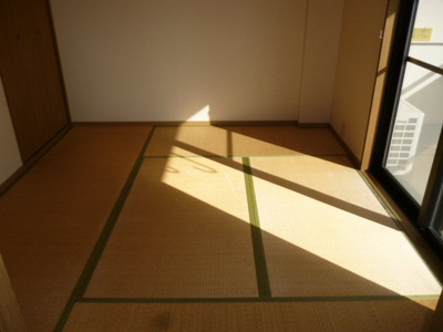 【和室】 | フレッシュコーポ近江