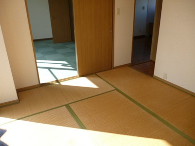 【和室】 | フレッシュコーポ近江