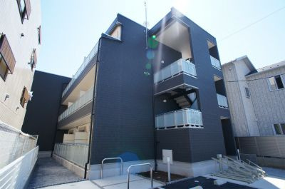 リブリ・SUZUYASU の外観