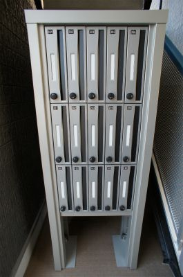 リブリ・SUZUYASU のその他共用部分