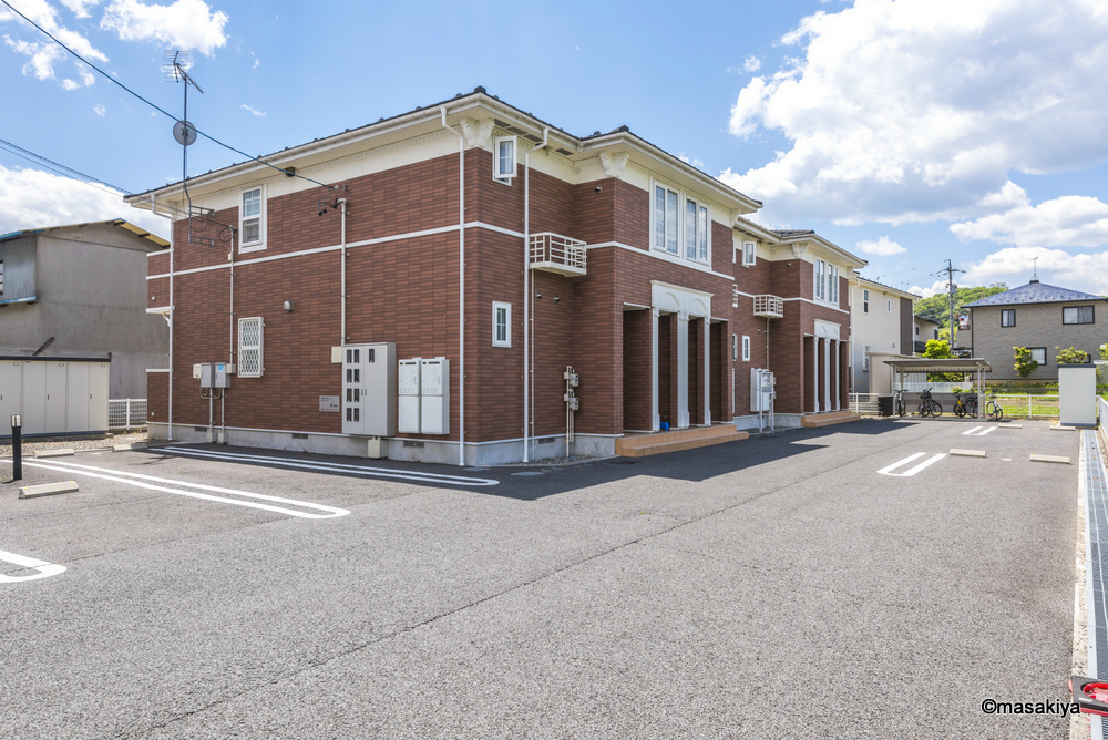 ルクソールの外観