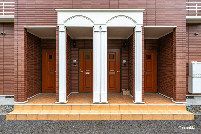 ルクソールのエントランス