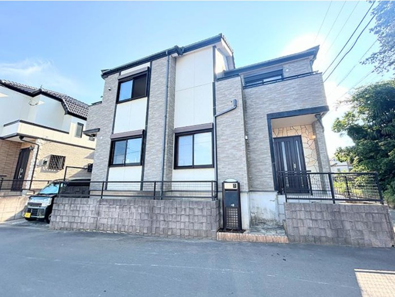 中古戸建　鎌ケ谷市中佐津間1丁目の画像