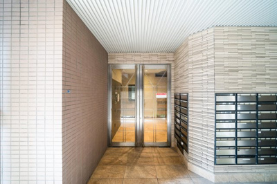 【エントランス】 | ダイナコートエスタディオ大濠公園