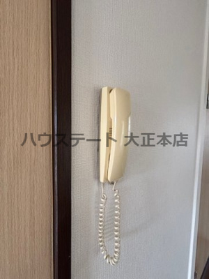 【セキュリティ】 | SUN CITY シャトーロゼ