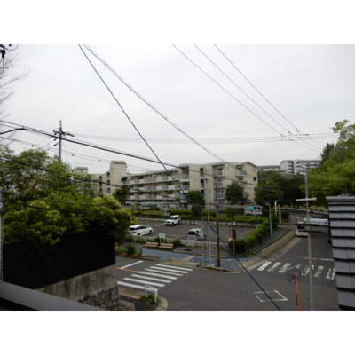 【展望】 | パークサイド揚羽　A棟