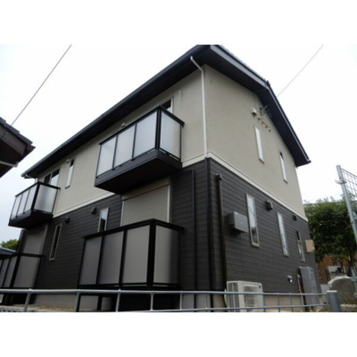 【外観】 | パークサイド揚羽　A棟