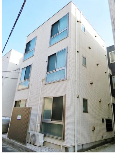 フェリーチェ東高円寺Ⅱの外観